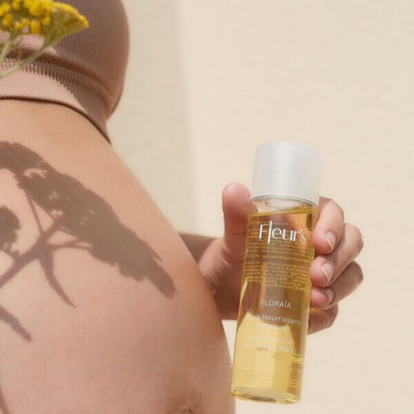 Fleur's - Floraia - Olio Nutriente Smagliature