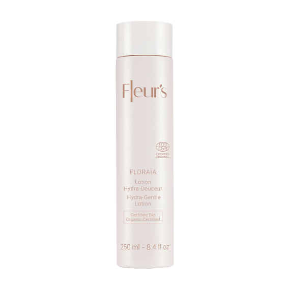Fleur's - FLORAIA Lotion Hydra-Douceur - Lozione Idra-Dolcezza Bio